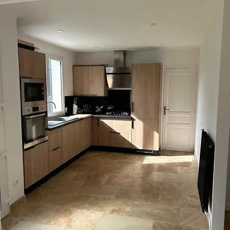 Appartement Maison Jeux Olympiques 2024