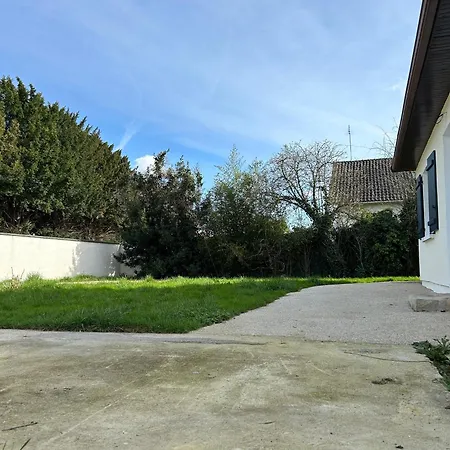 Appartement Maison Jeux Olympiques 2024